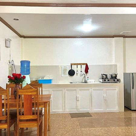 Foxtail Siargao Island Guesthouse 卢纳将军城 外观 照片