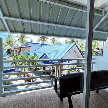 Foxtail Siargao Island Guesthouse 卢纳将军城 外观 照片