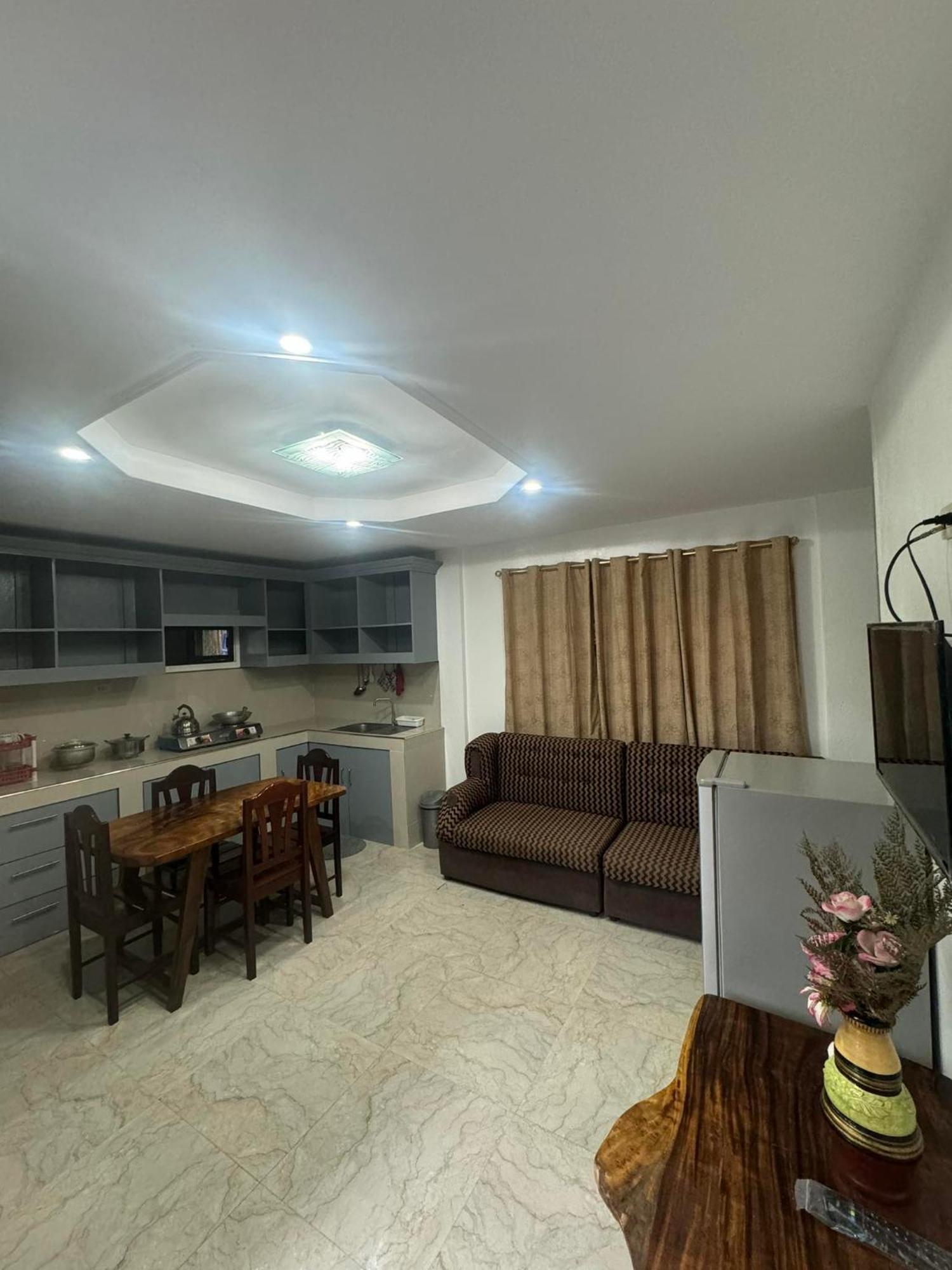 Foxtail Siargao Island Guesthouse 卢纳将军城 外观 照片