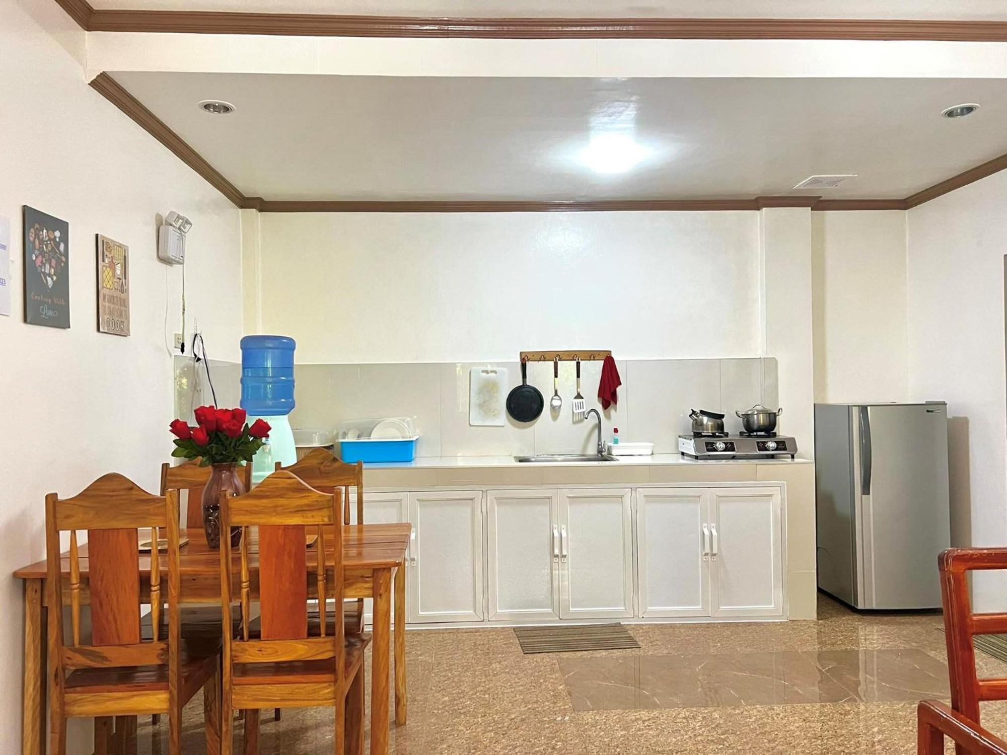 Foxtail Siargao Island Guesthouse 卢纳将军城 外观 照片