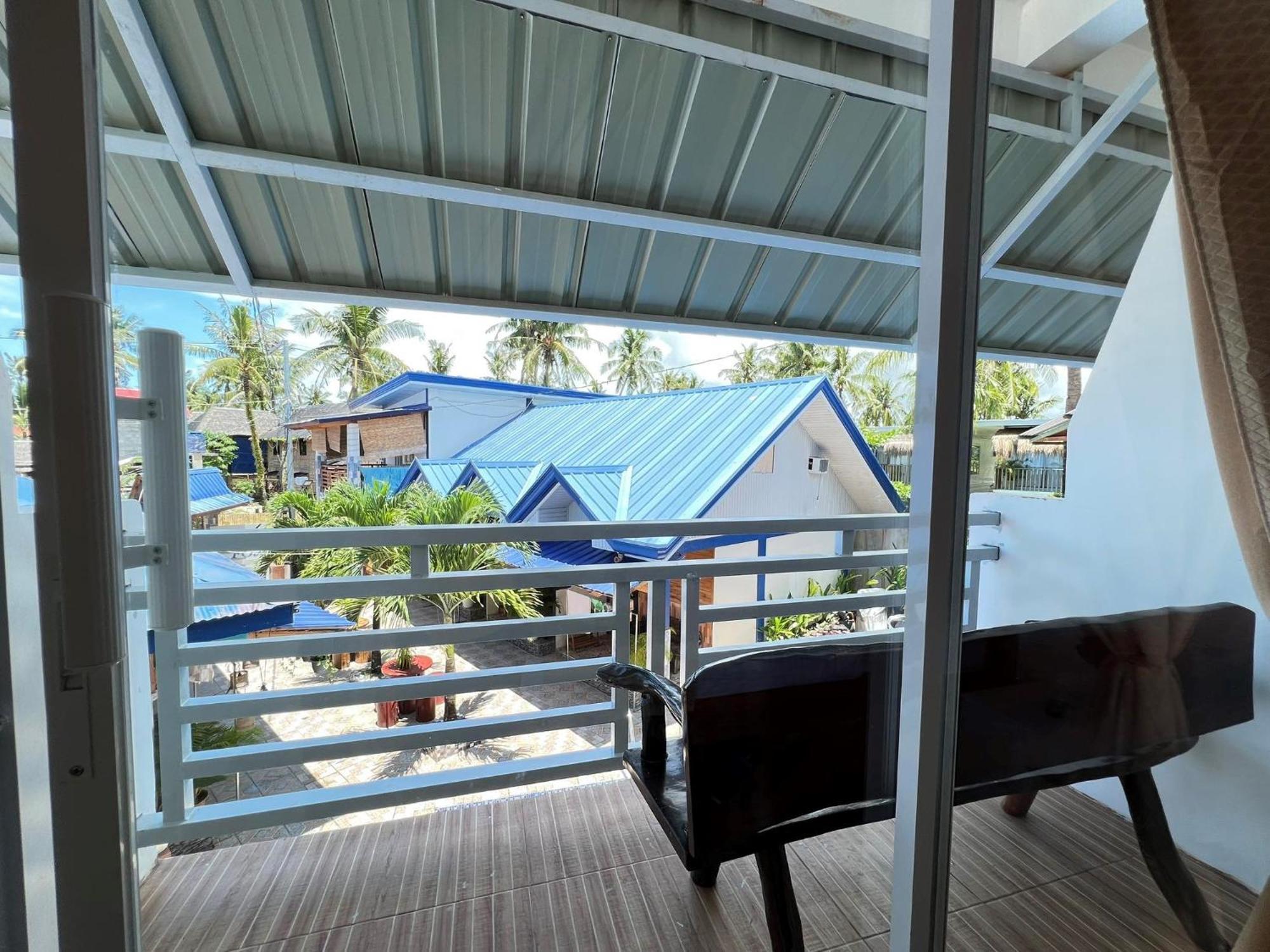 Foxtail Siargao Island Guesthouse 卢纳将军城 外观 照片