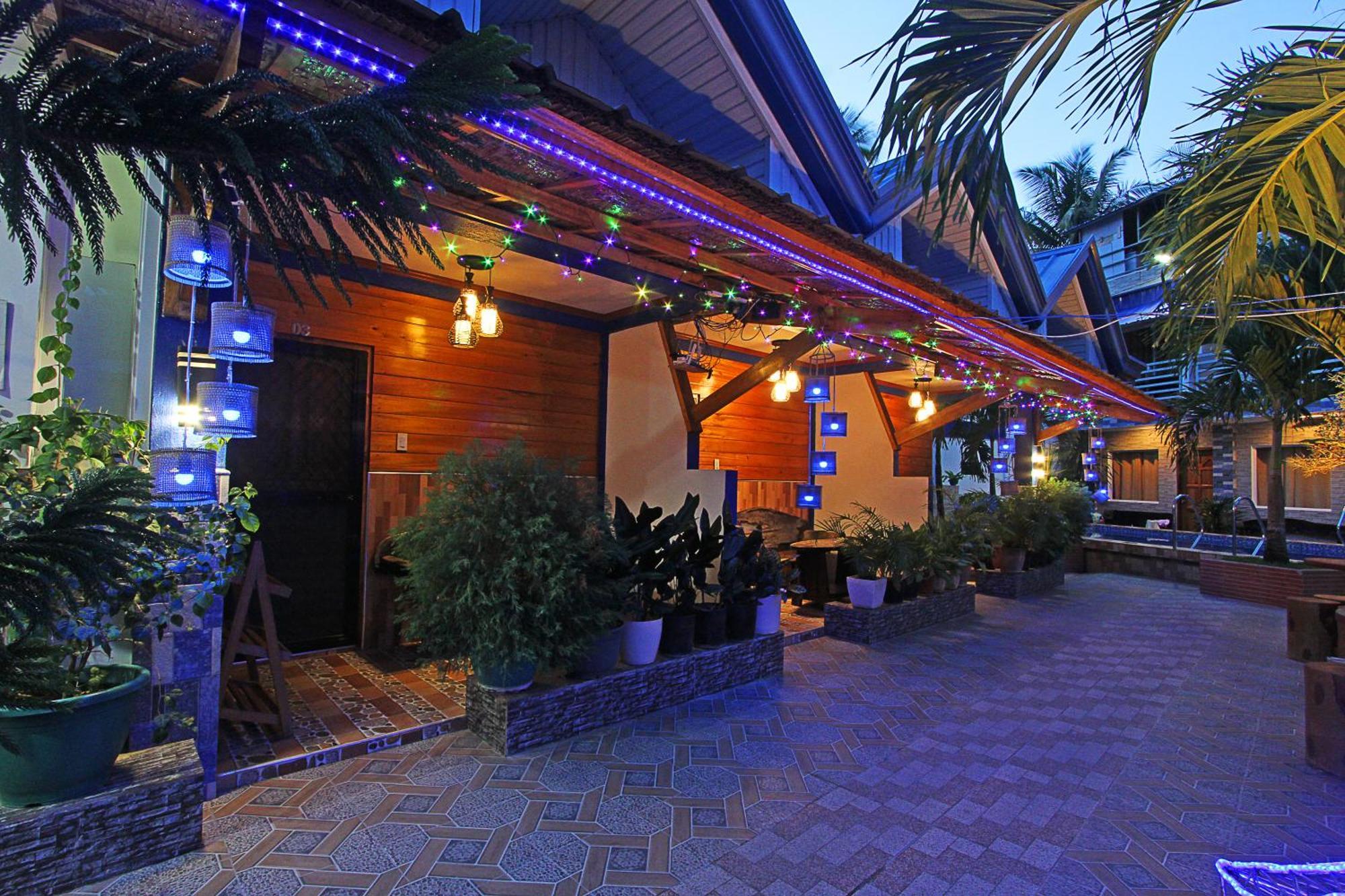 Foxtail Siargao Island Guesthouse 卢纳将军城 外观 照片