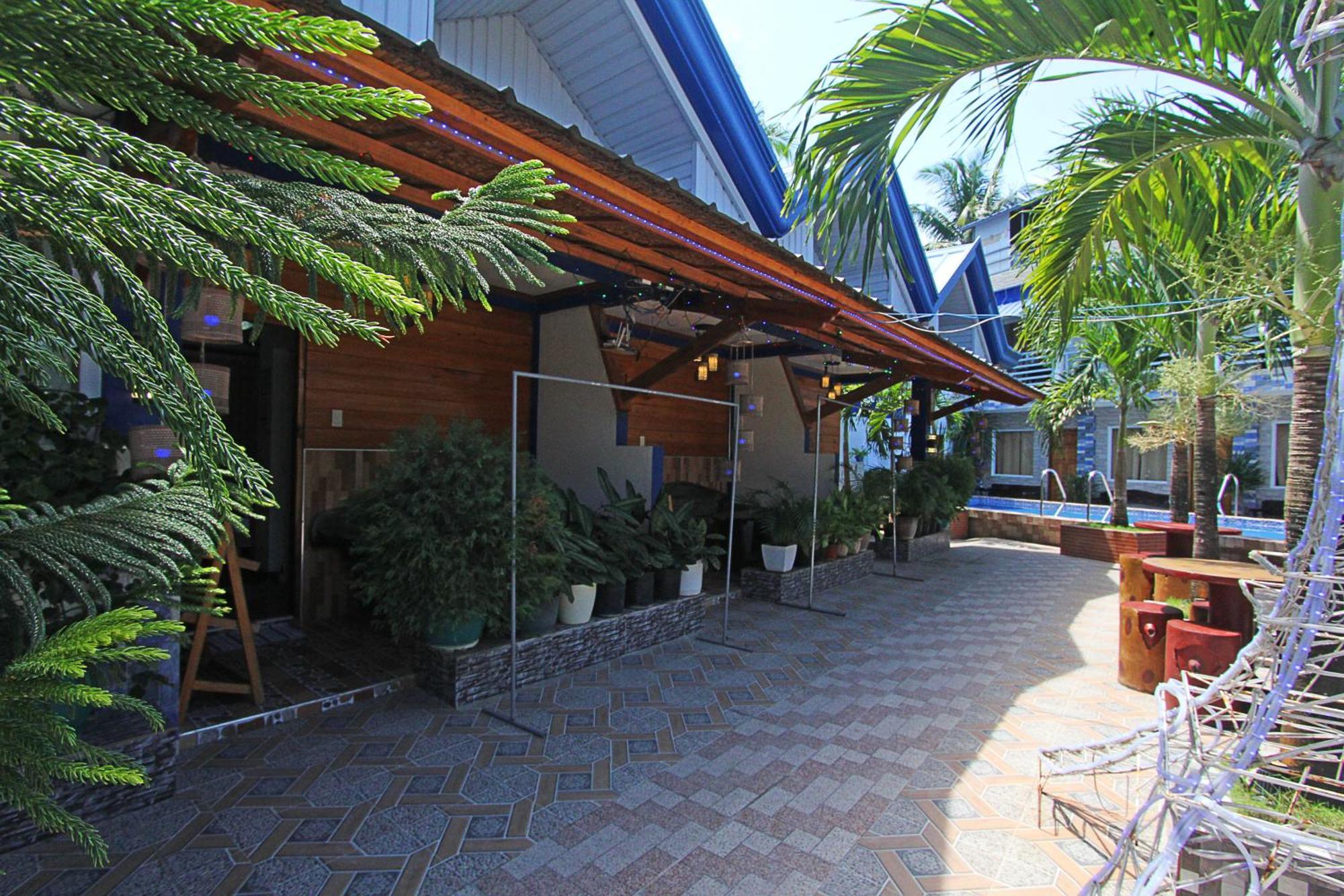 Foxtail Siargao Island Guesthouse 卢纳将军城 外观 照片