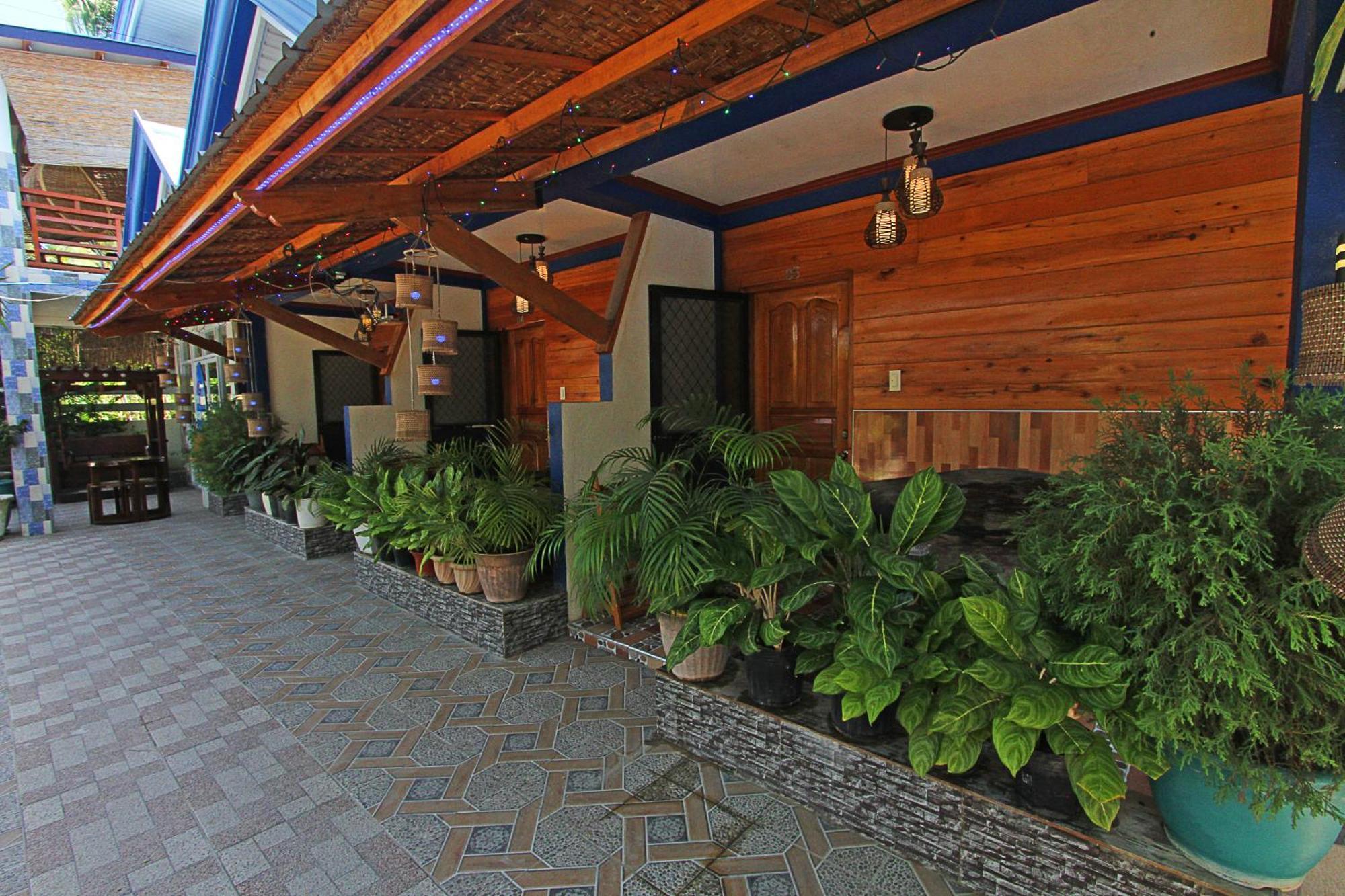 Foxtail Siargao Island Guesthouse 卢纳将军城 外观 照片