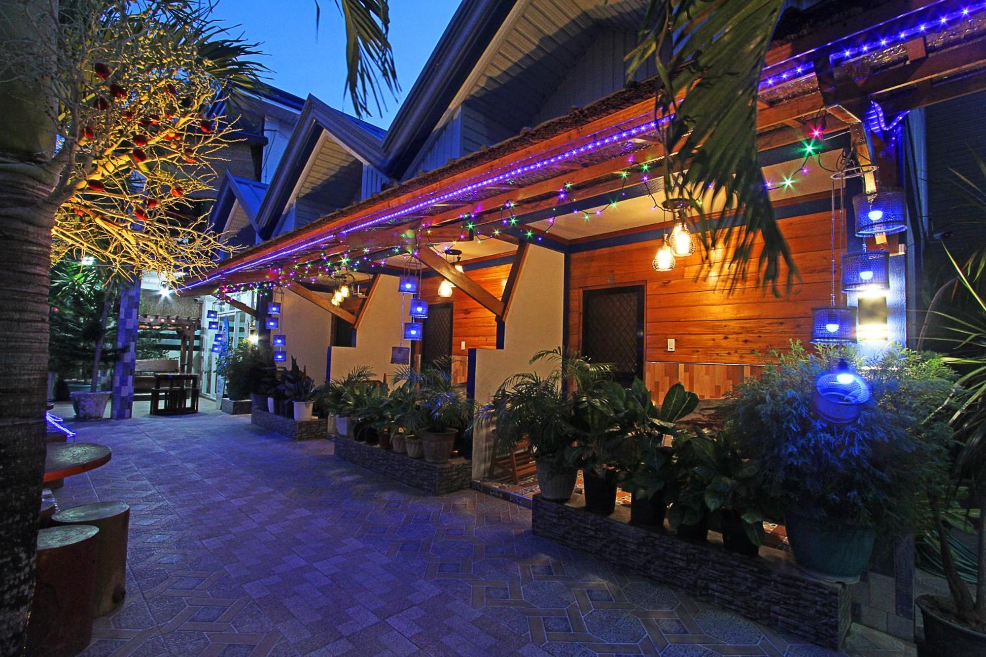 Foxtail Siargao Island Guesthouse 卢纳将军城 外观 照片