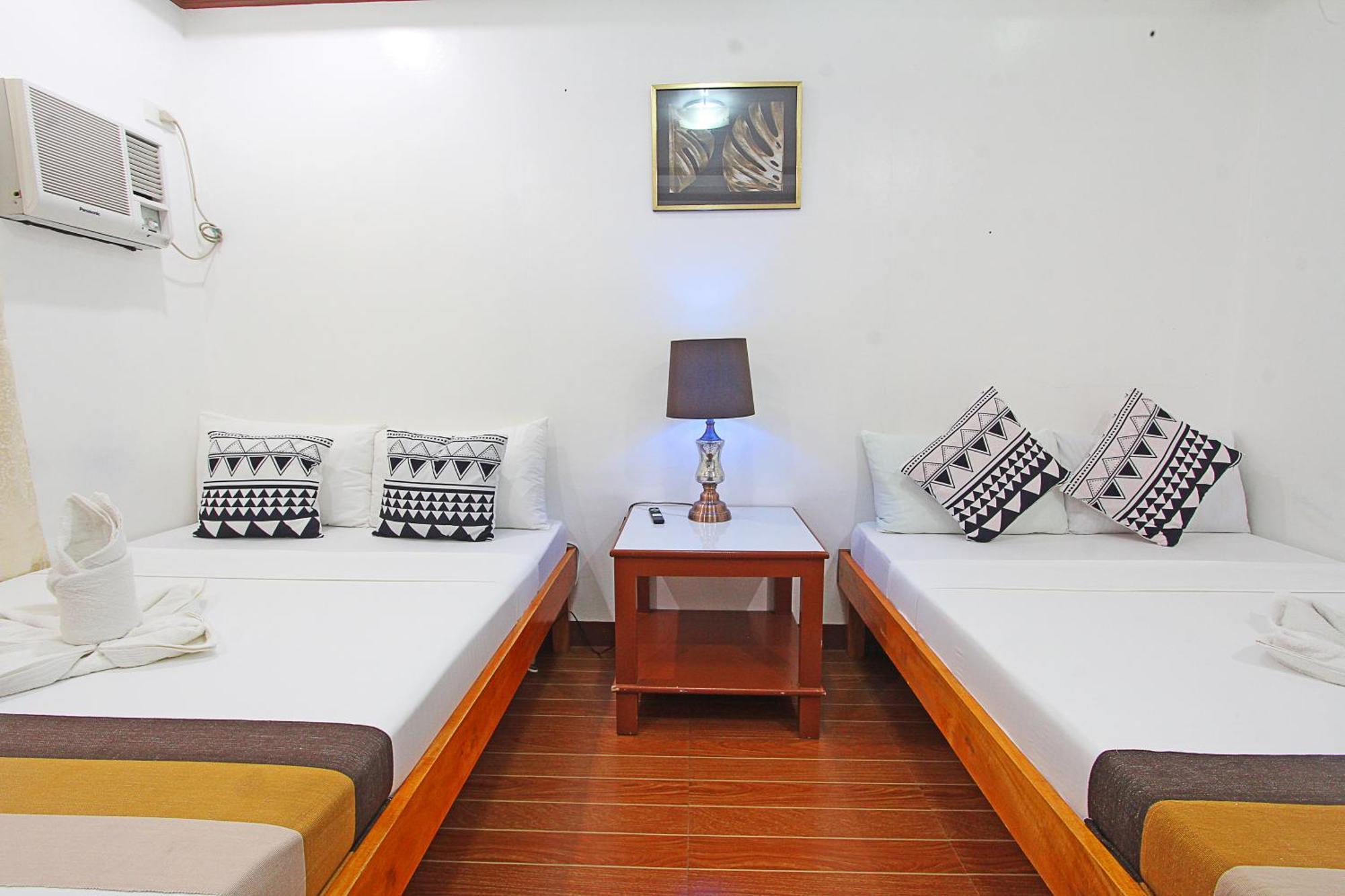 Foxtail Siargao Island Guesthouse 卢纳将军城 外观 照片