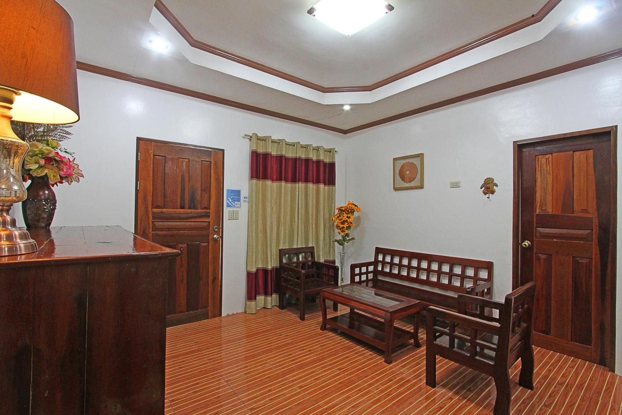 Foxtail Siargao Island Guesthouse 卢纳将军城 外观 照片