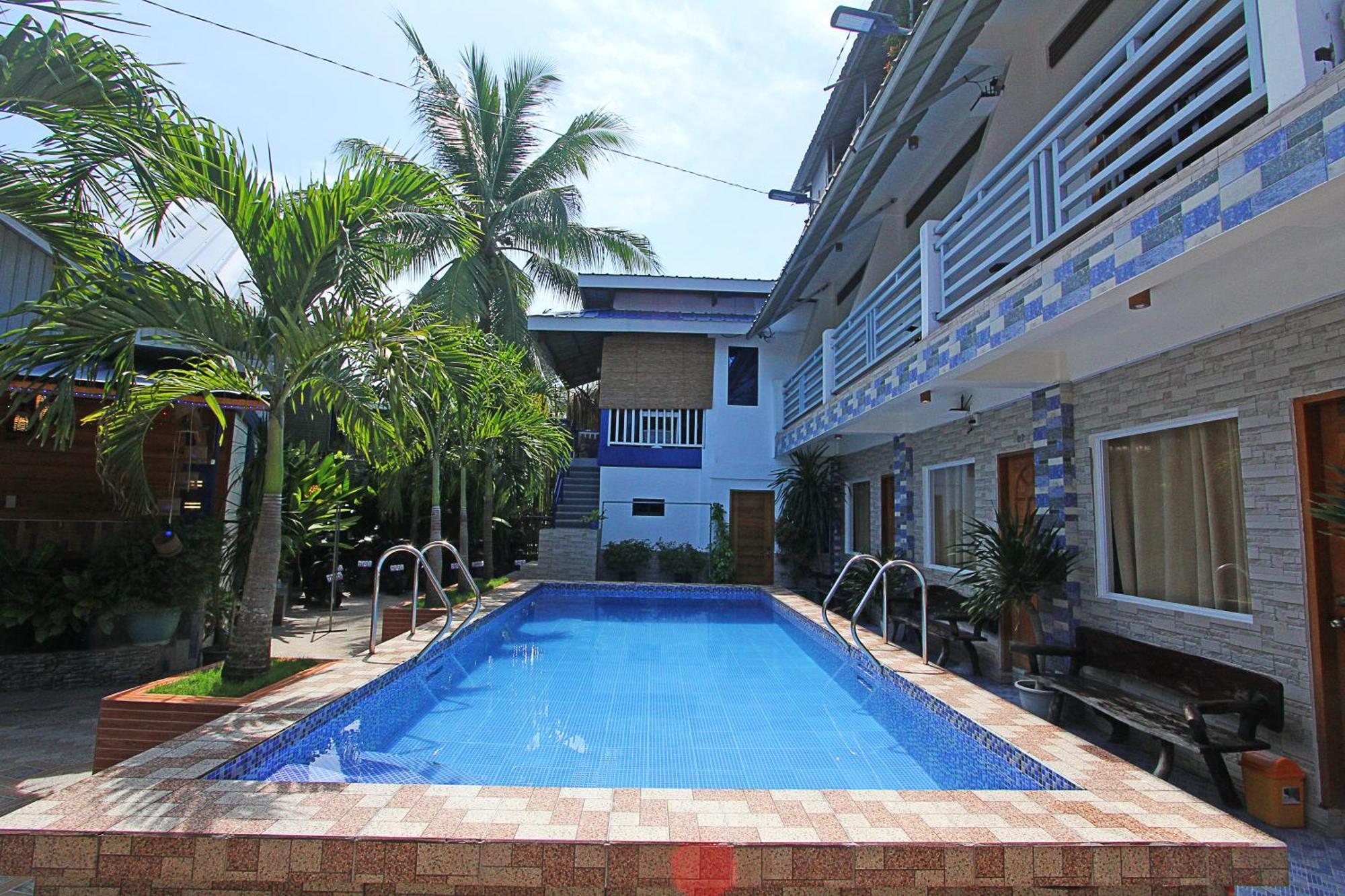 Foxtail Siargao Island Guesthouse 卢纳将军城 外观 照片