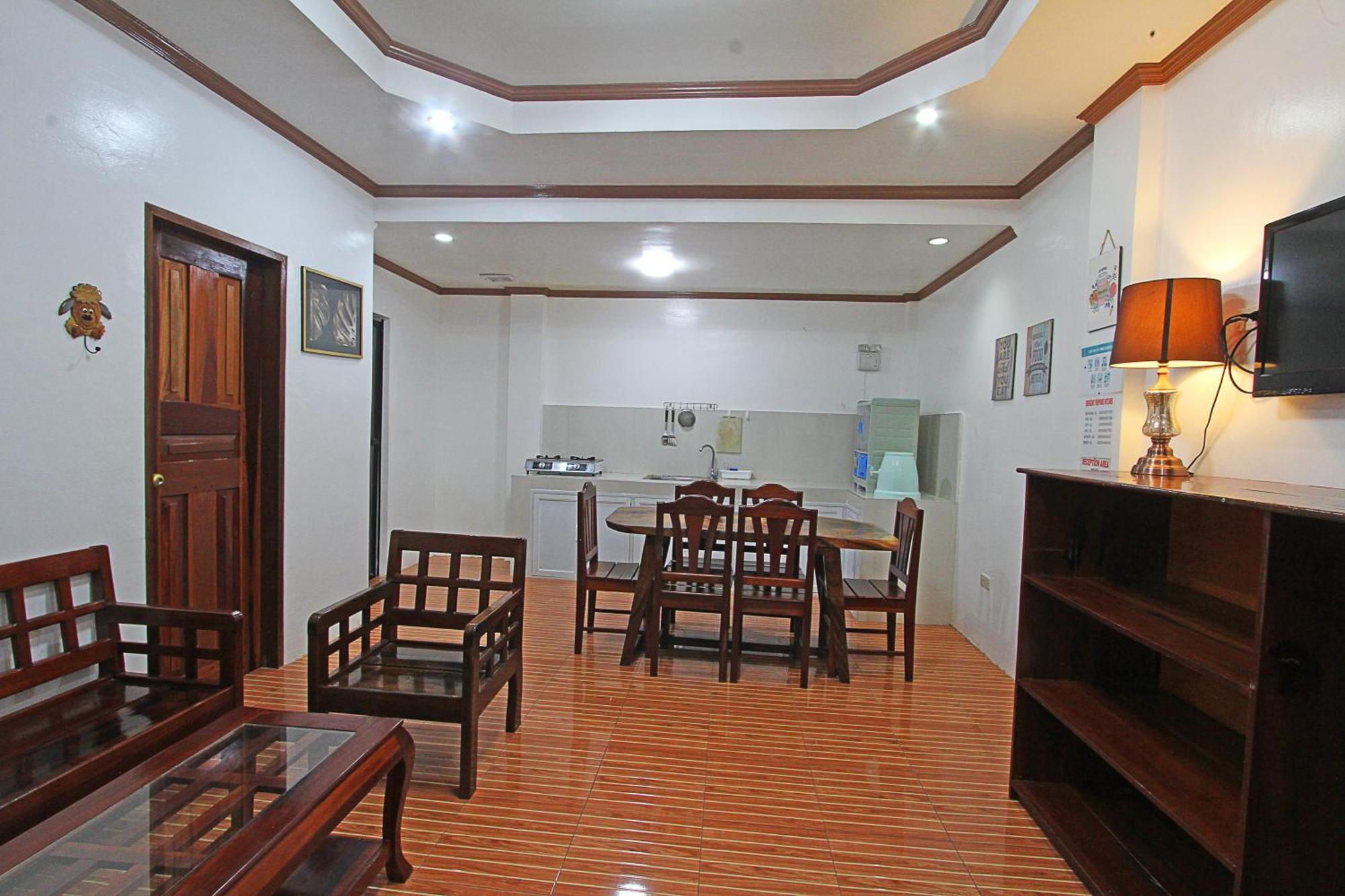 Foxtail Siargao Island Guesthouse 卢纳将军城 外观 照片