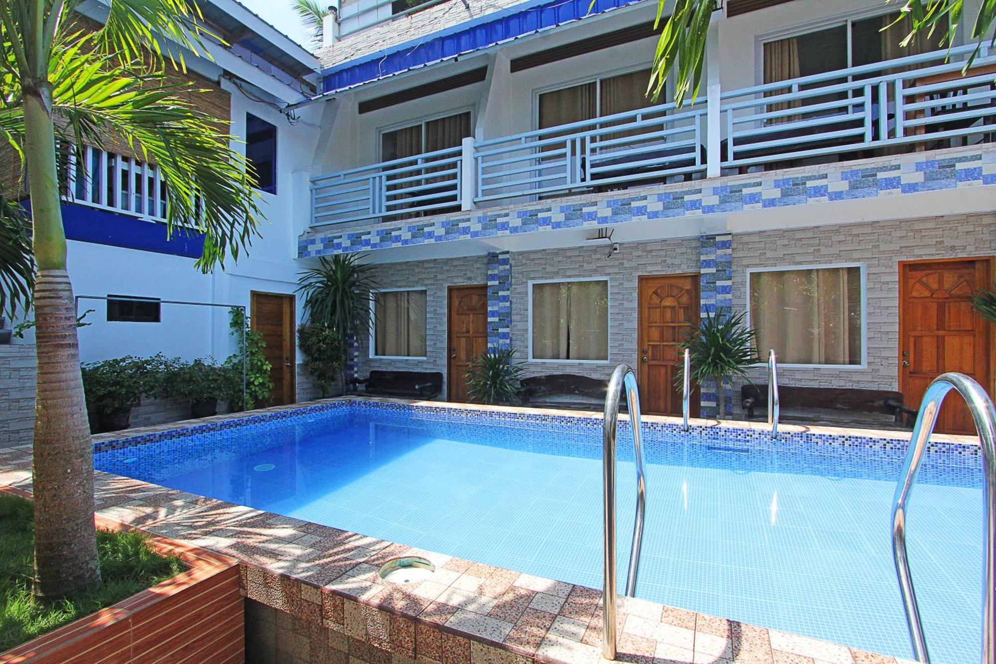 Foxtail Siargao Island Guesthouse 卢纳将军城 外观 照片
