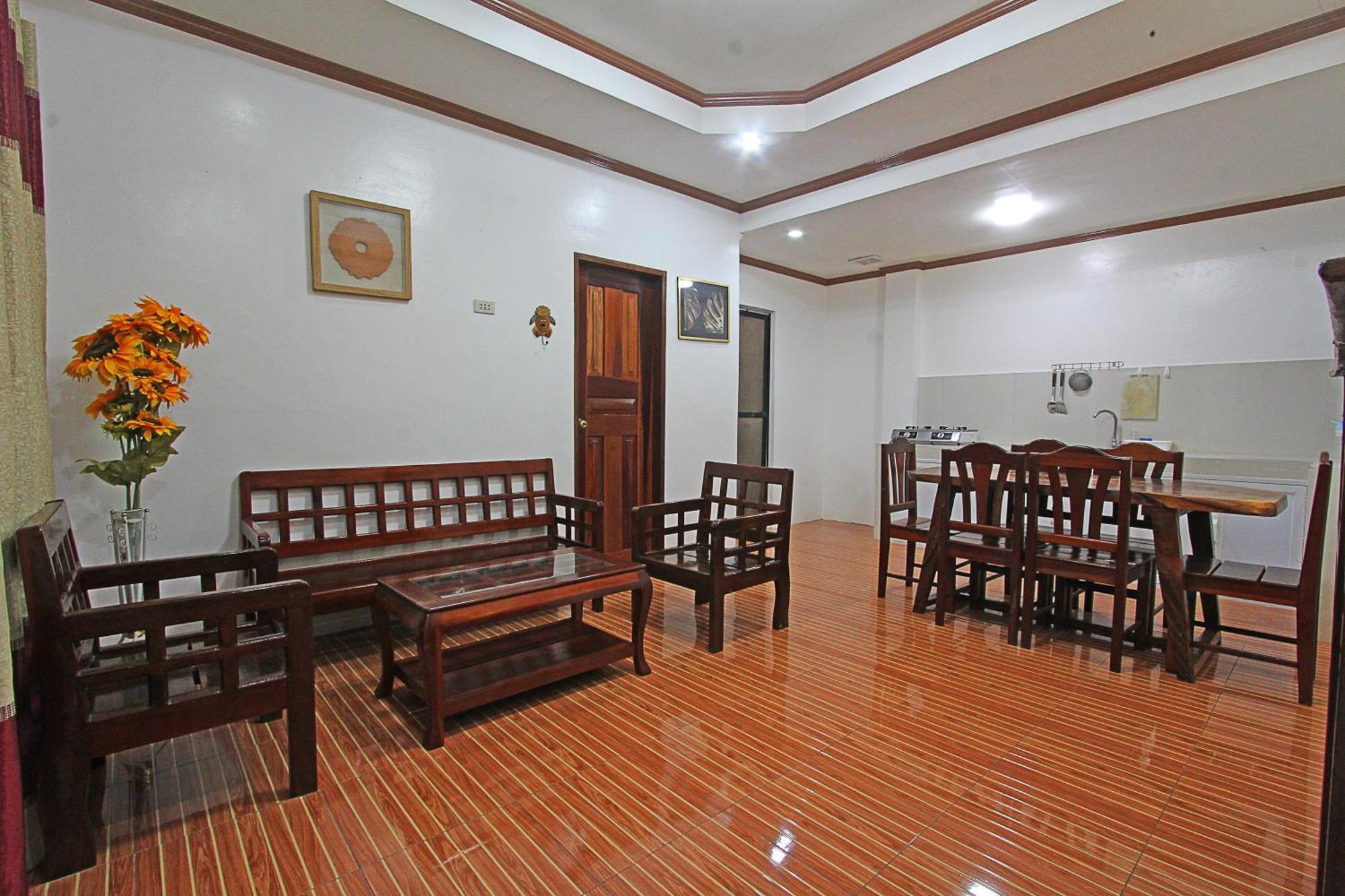 Foxtail Siargao Island Guesthouse 卢纳将军城 外观 照片