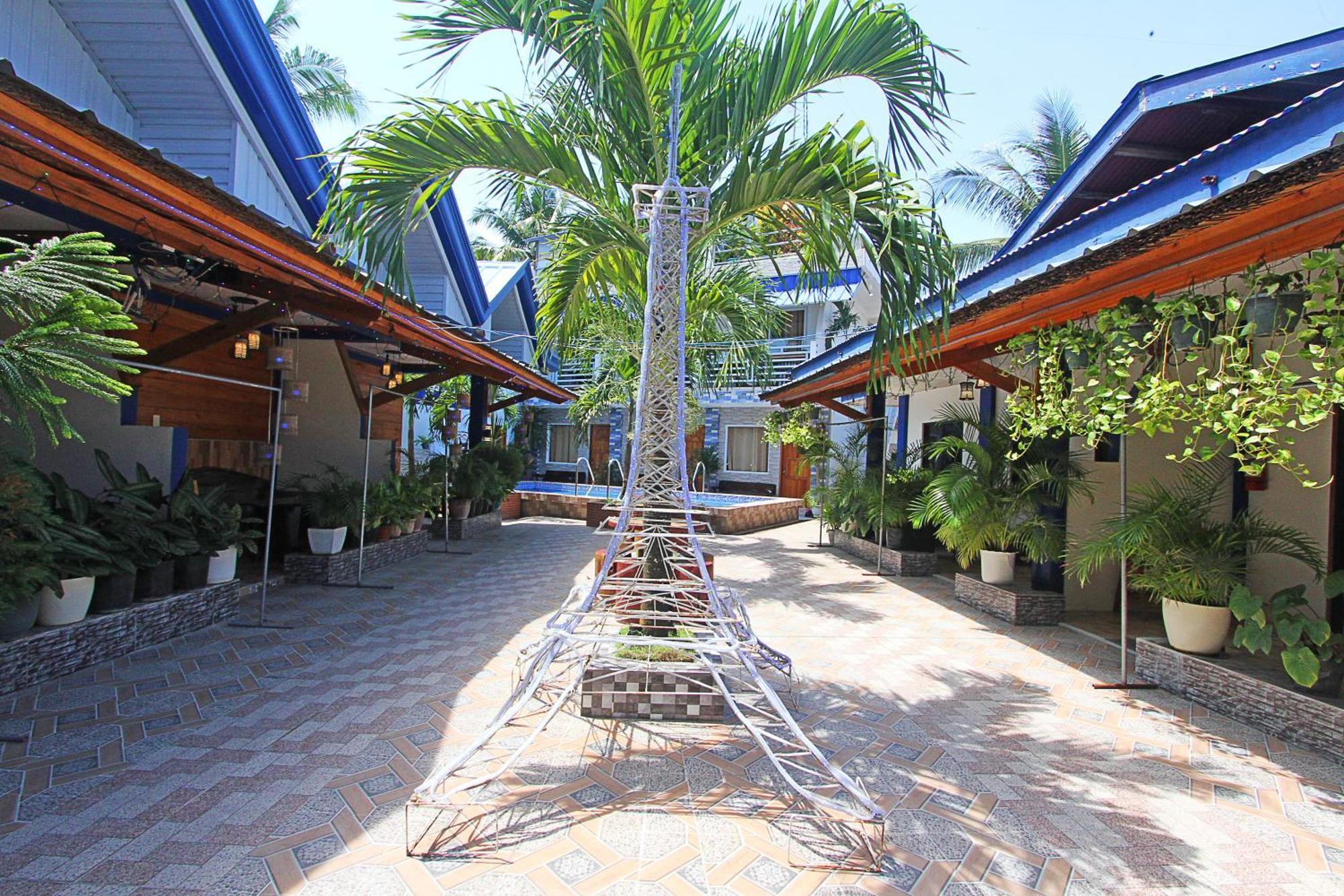 Foxtail Siargao Island Guesthouse 卢纳将军城 外观 照片