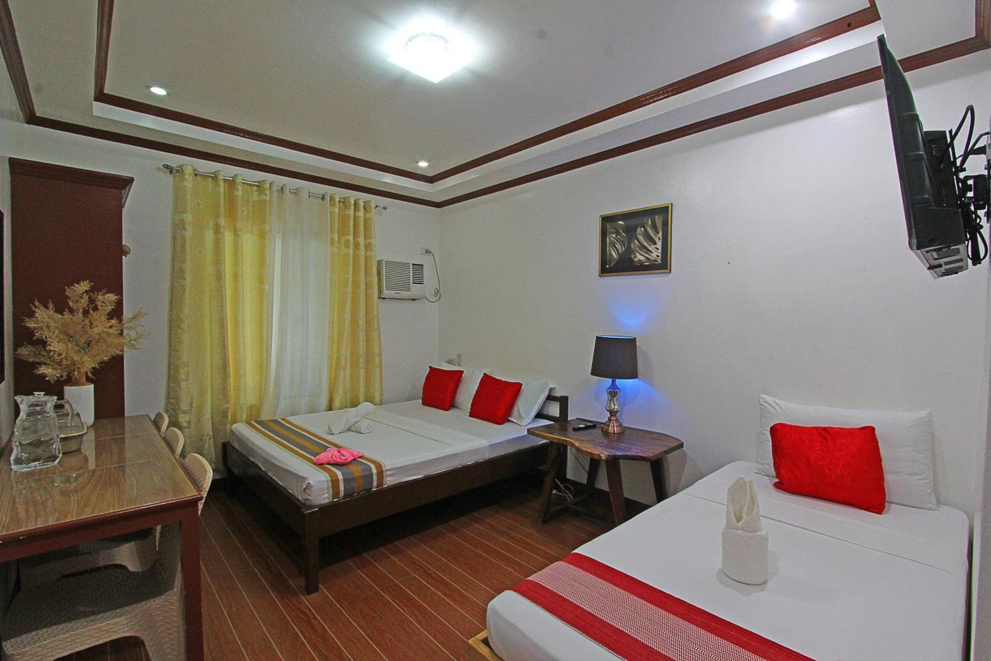 Foxtail Siargao Island Guesthouse 卢纳将军城 外观 照片