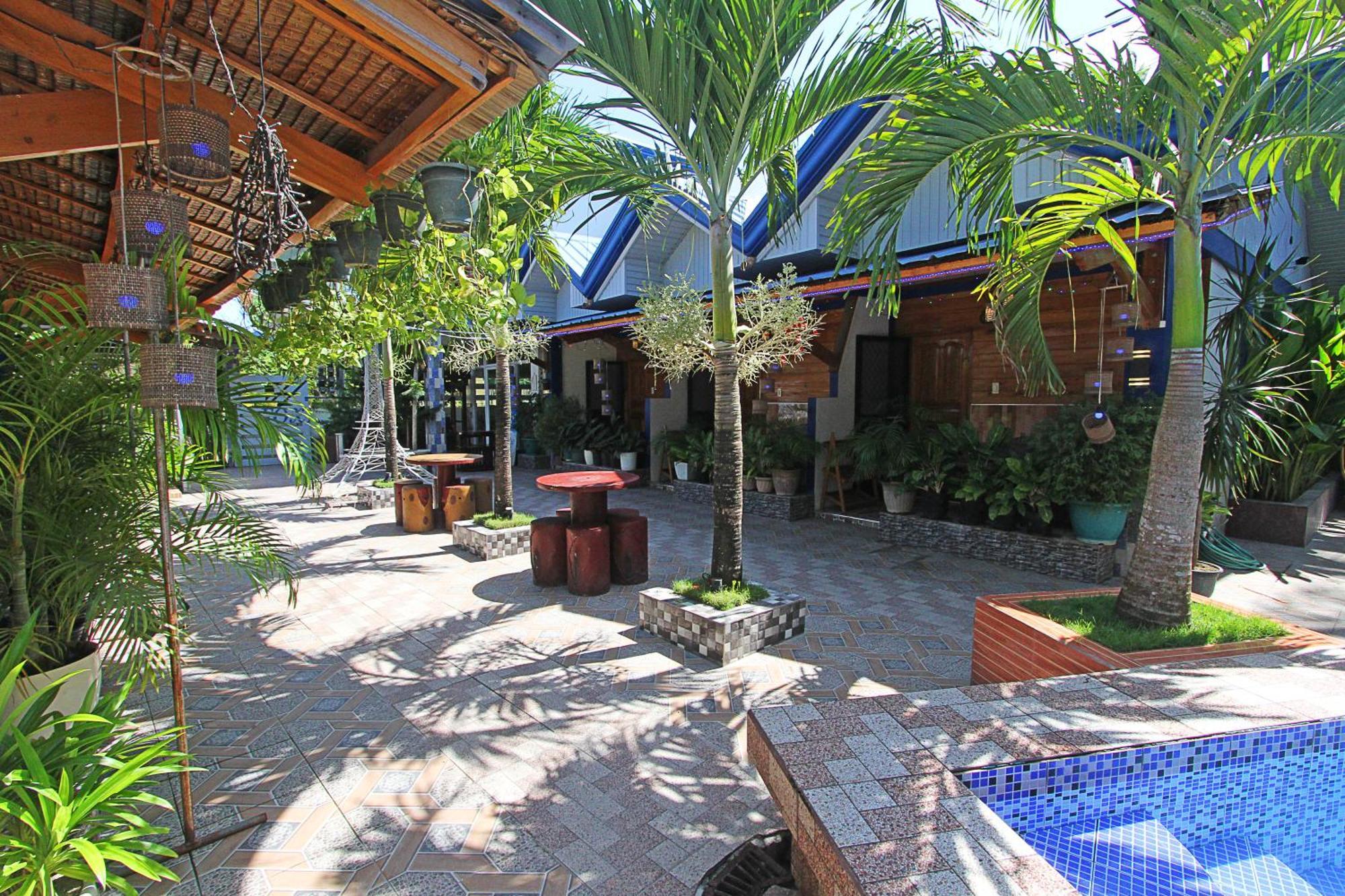 Foxtail Siargao Island Guesthouse 卢纳将军城 外观 照片