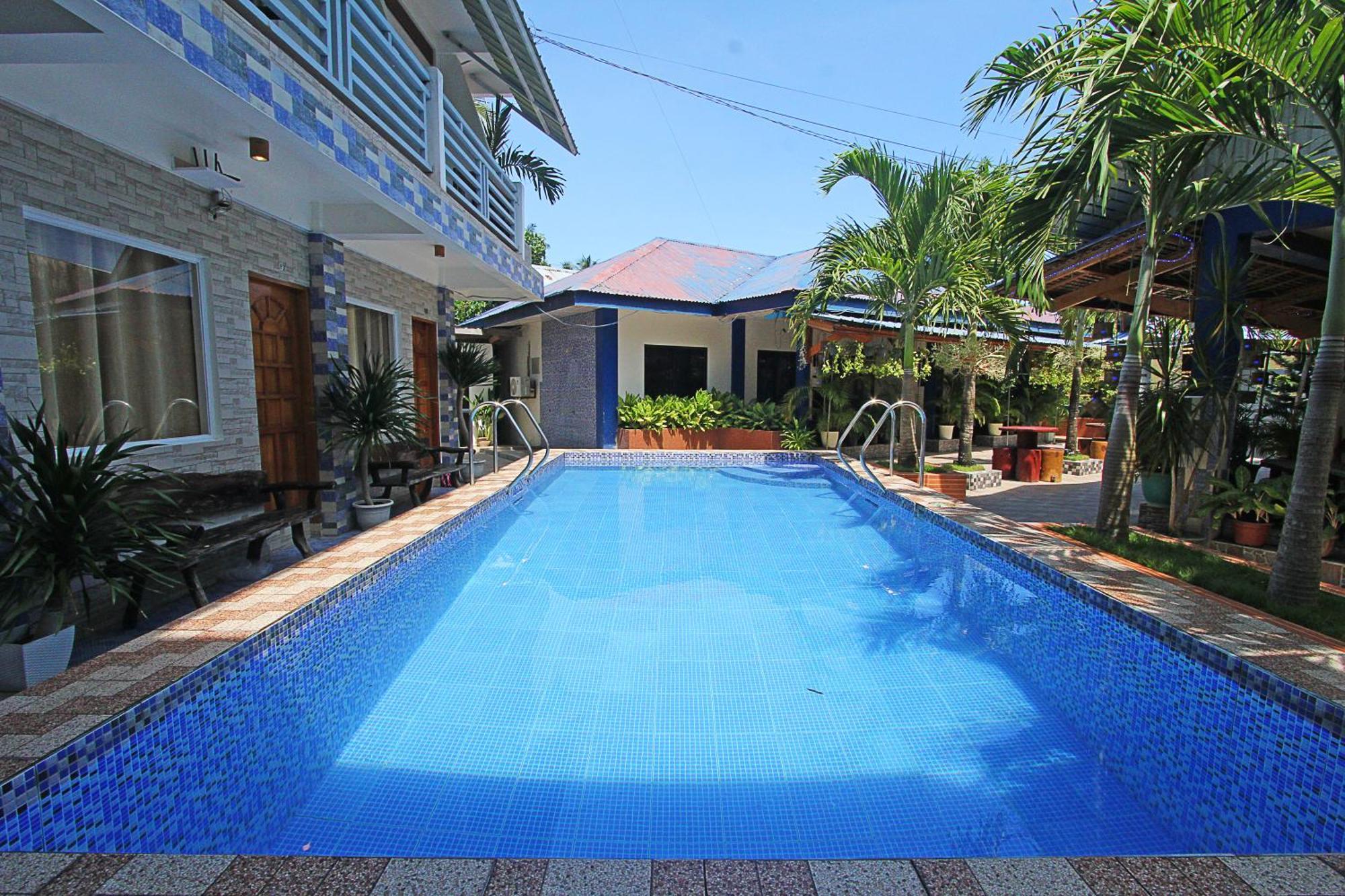 Foxtail Siargao Island Guesthouse 卢纳将军城 外观 照片