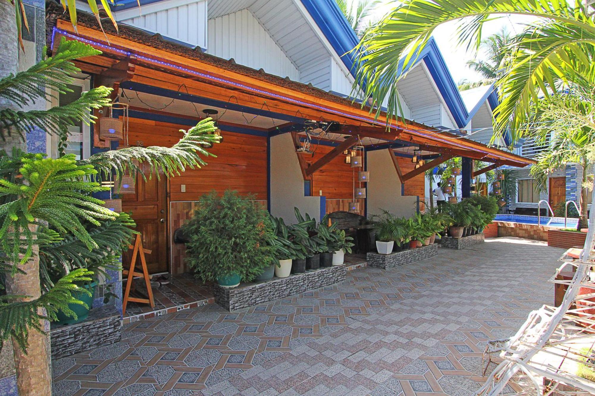 Foxtail Siargao Island Guesthouse 卢纳将军城 外观 照片