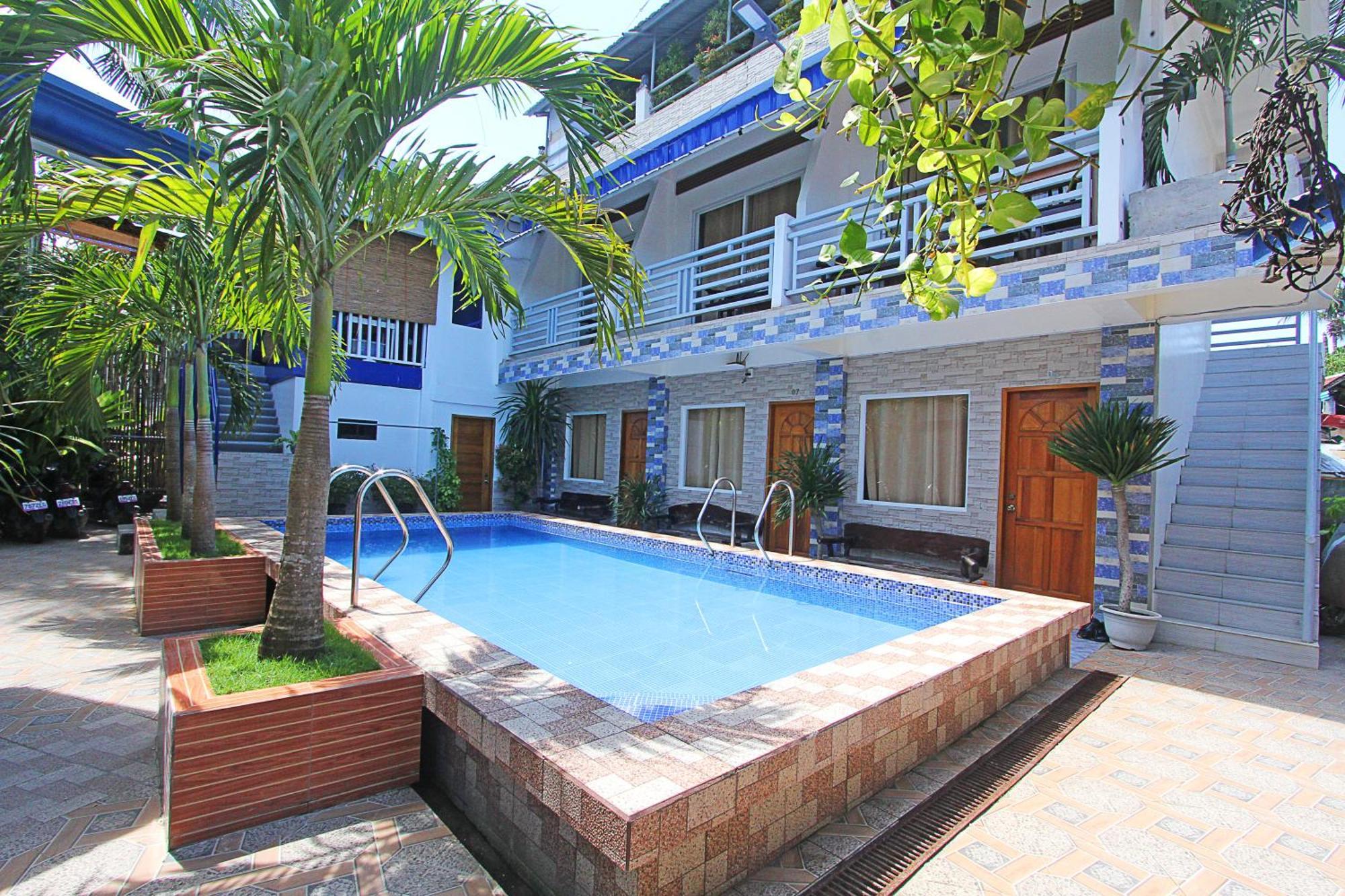 Foxtail Siargao Island Guesthouse 卢纳将军城 外观 照片