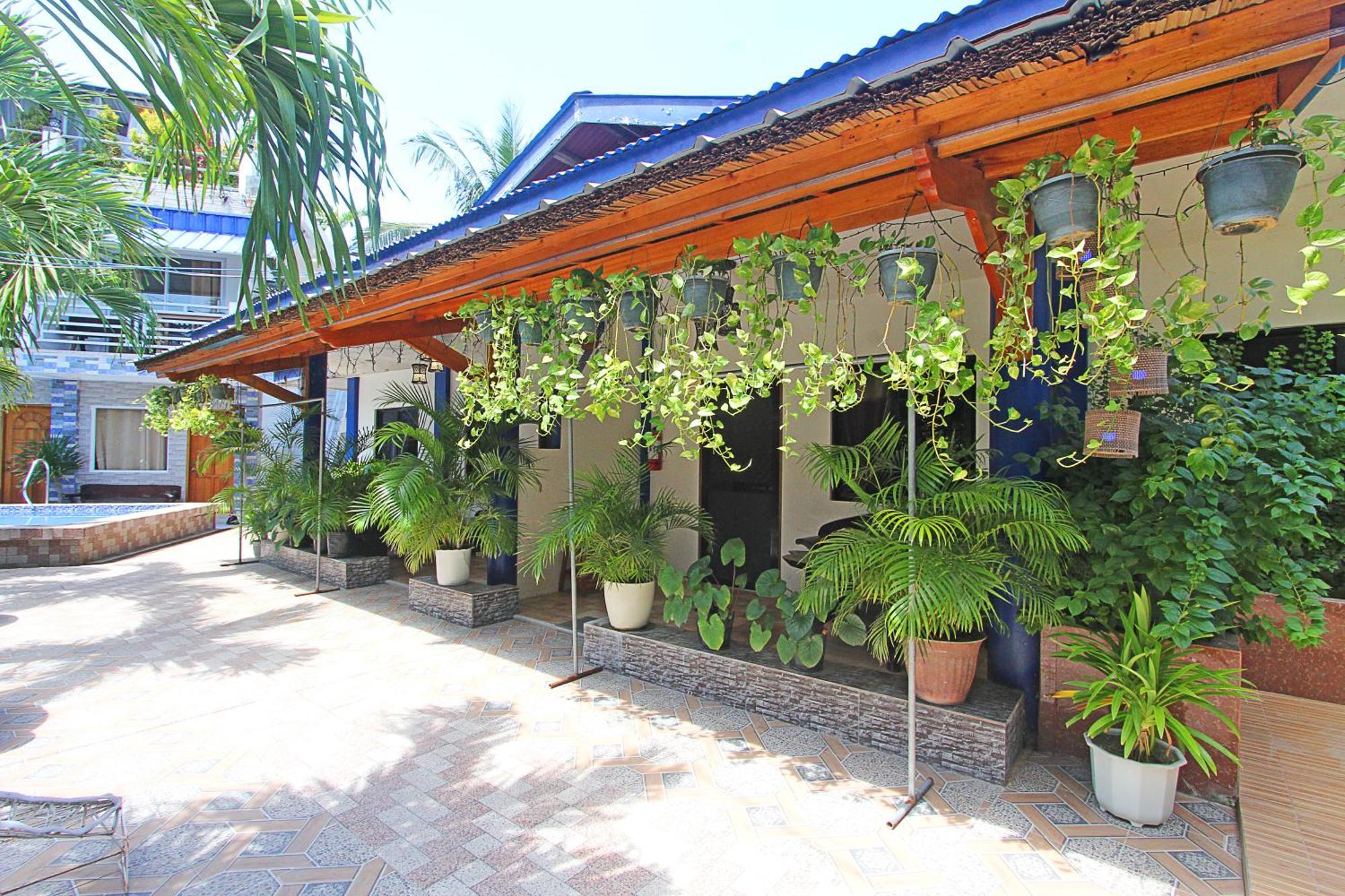Foxtail Siargao Island Guesthouse 卢纳将军城 外观 照片