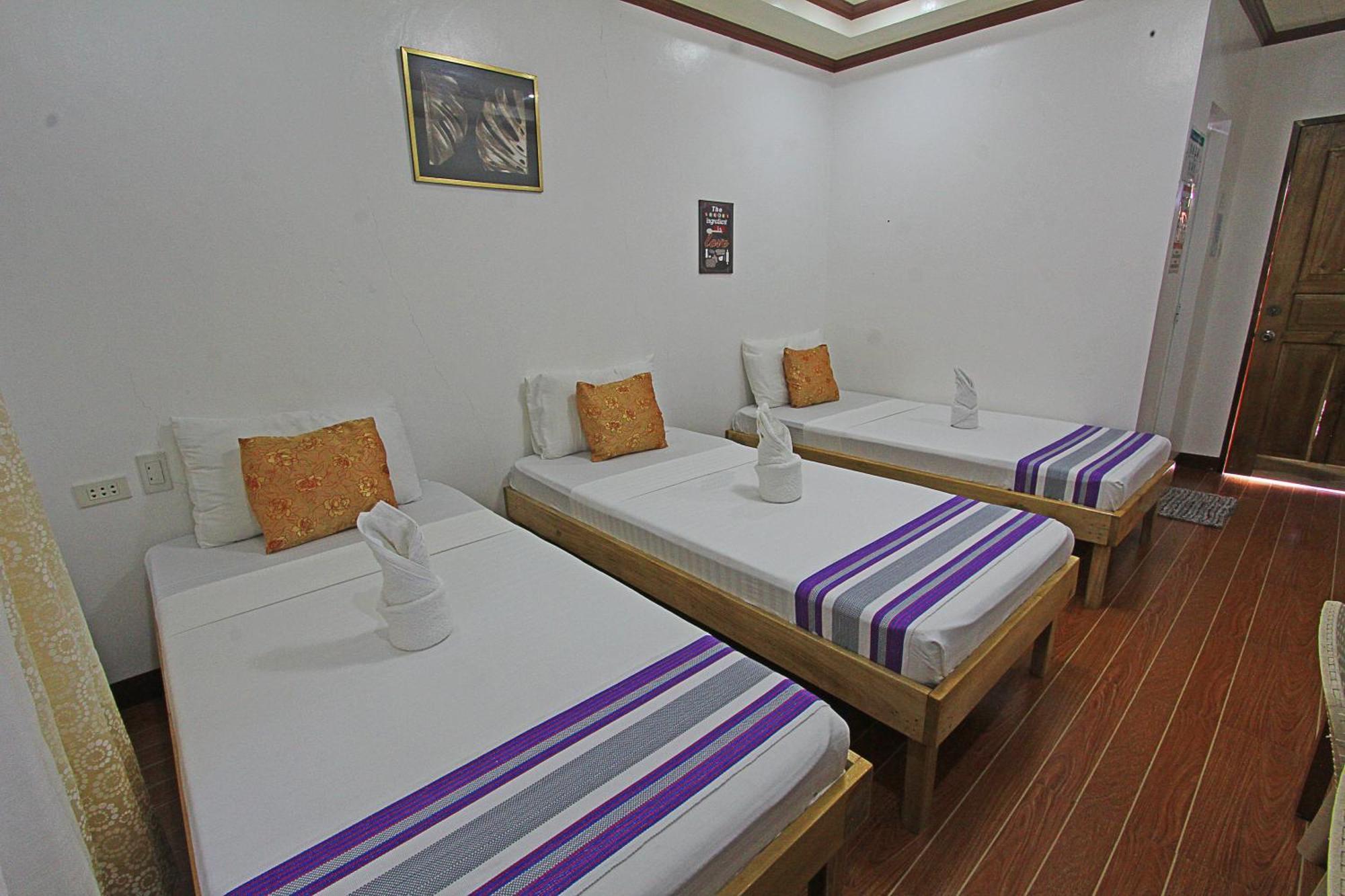 Foxtail Siargao Island Guesthouse 卢纳将军城 外观 照片