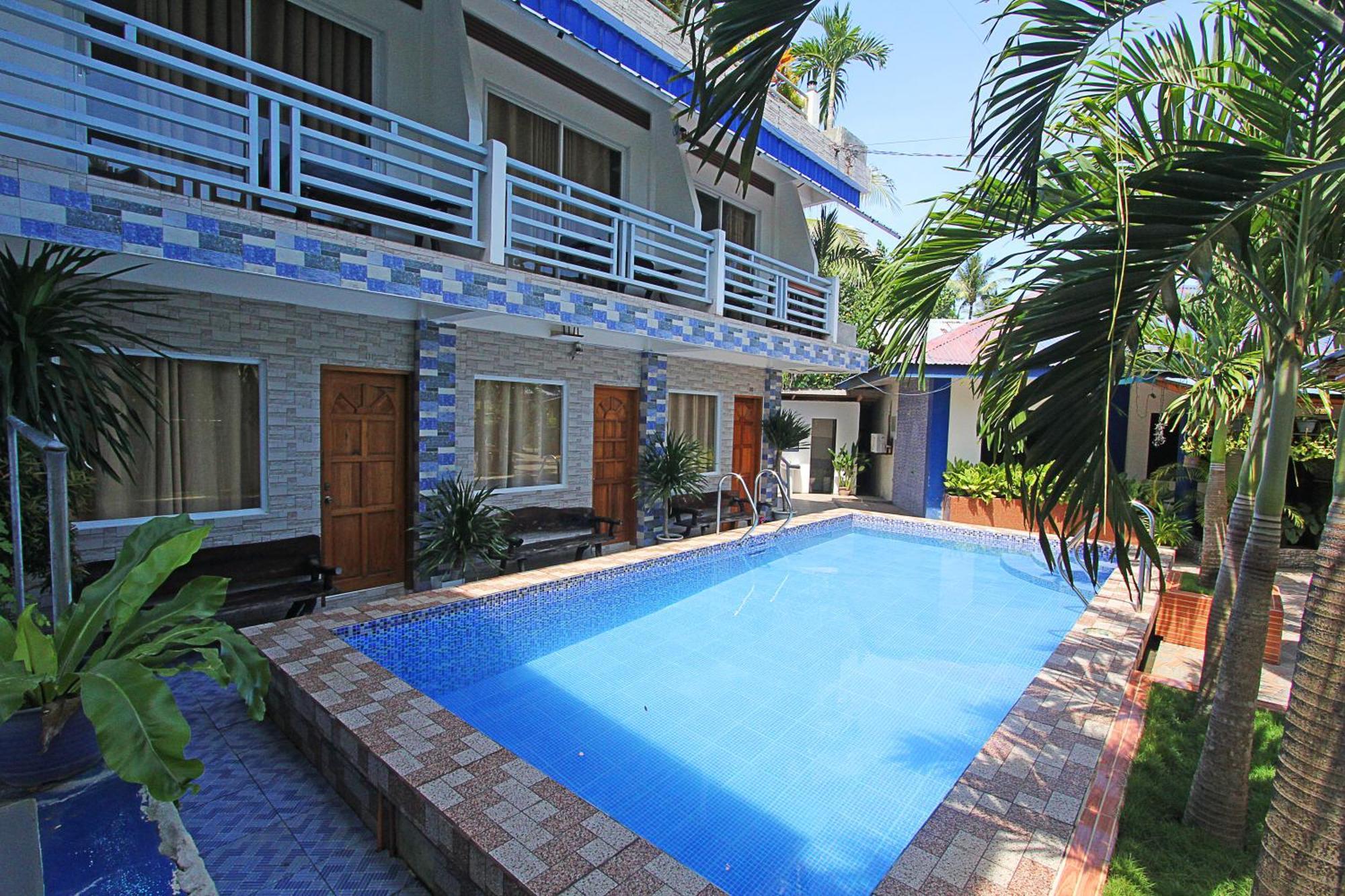Foxtail Siargao Island Guesthouse 卢纳将军城 外观 照片