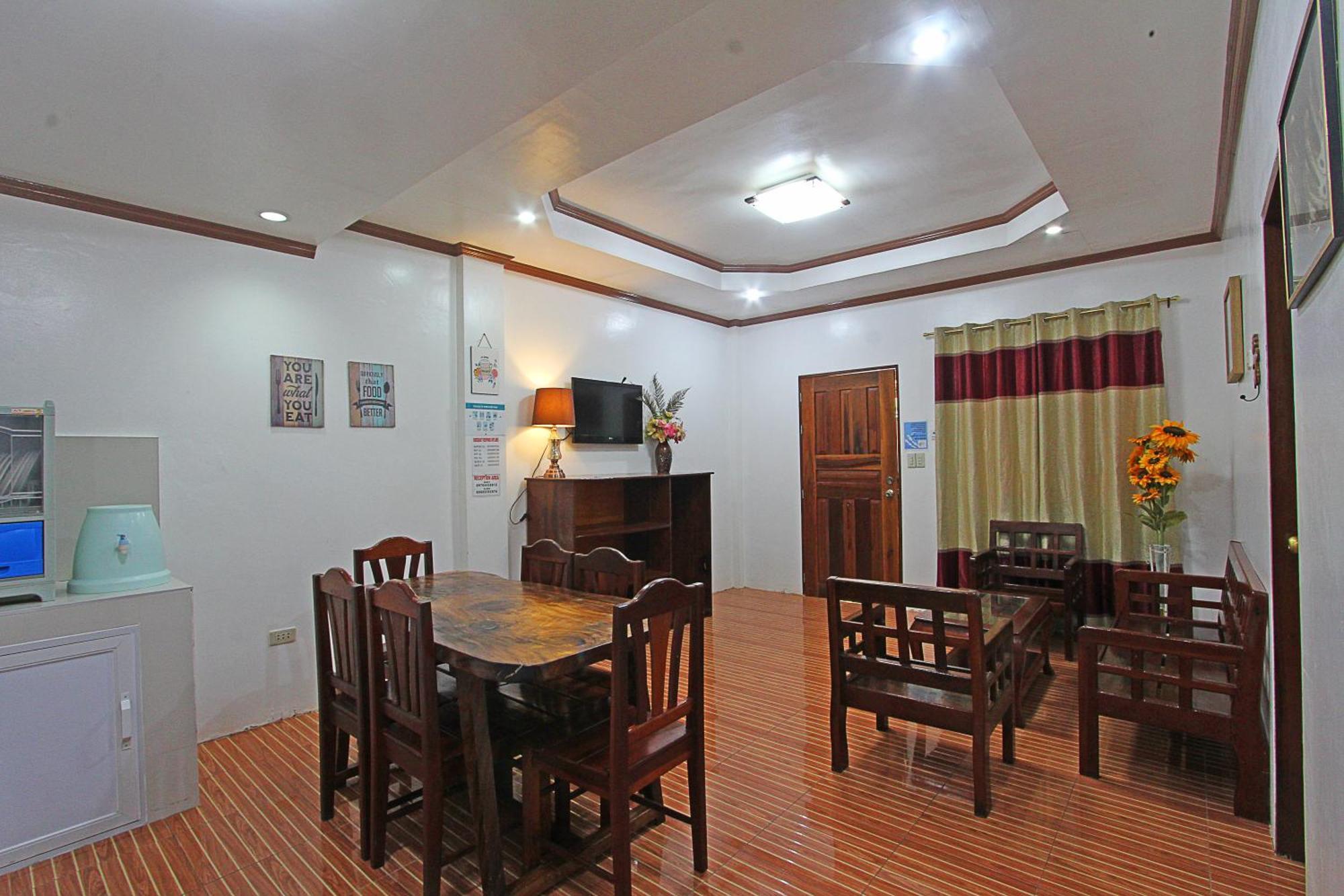 Foxtail Siargao Island Guesthouse 卢纳将军城 外观 照片