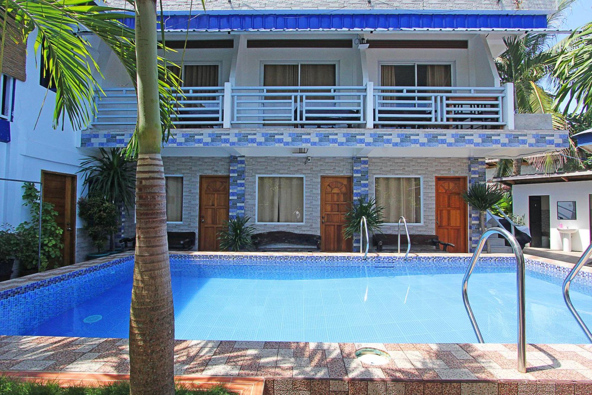 Foxtail Siargao Island Guesthouse 卢纳将军城 外观 照片