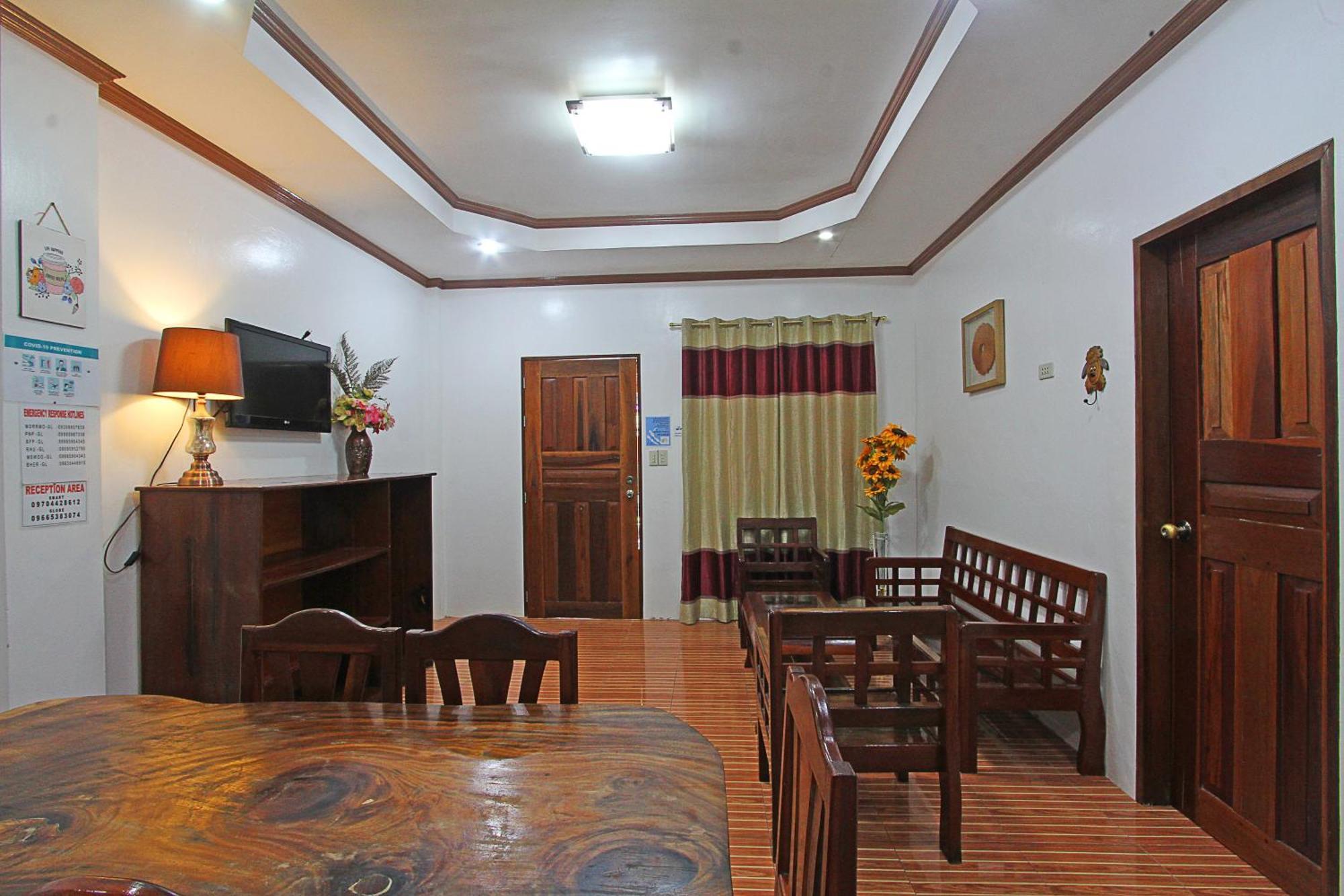 Foxtail Siargao Island Guesthouse 卢纳将军城 外观 照片