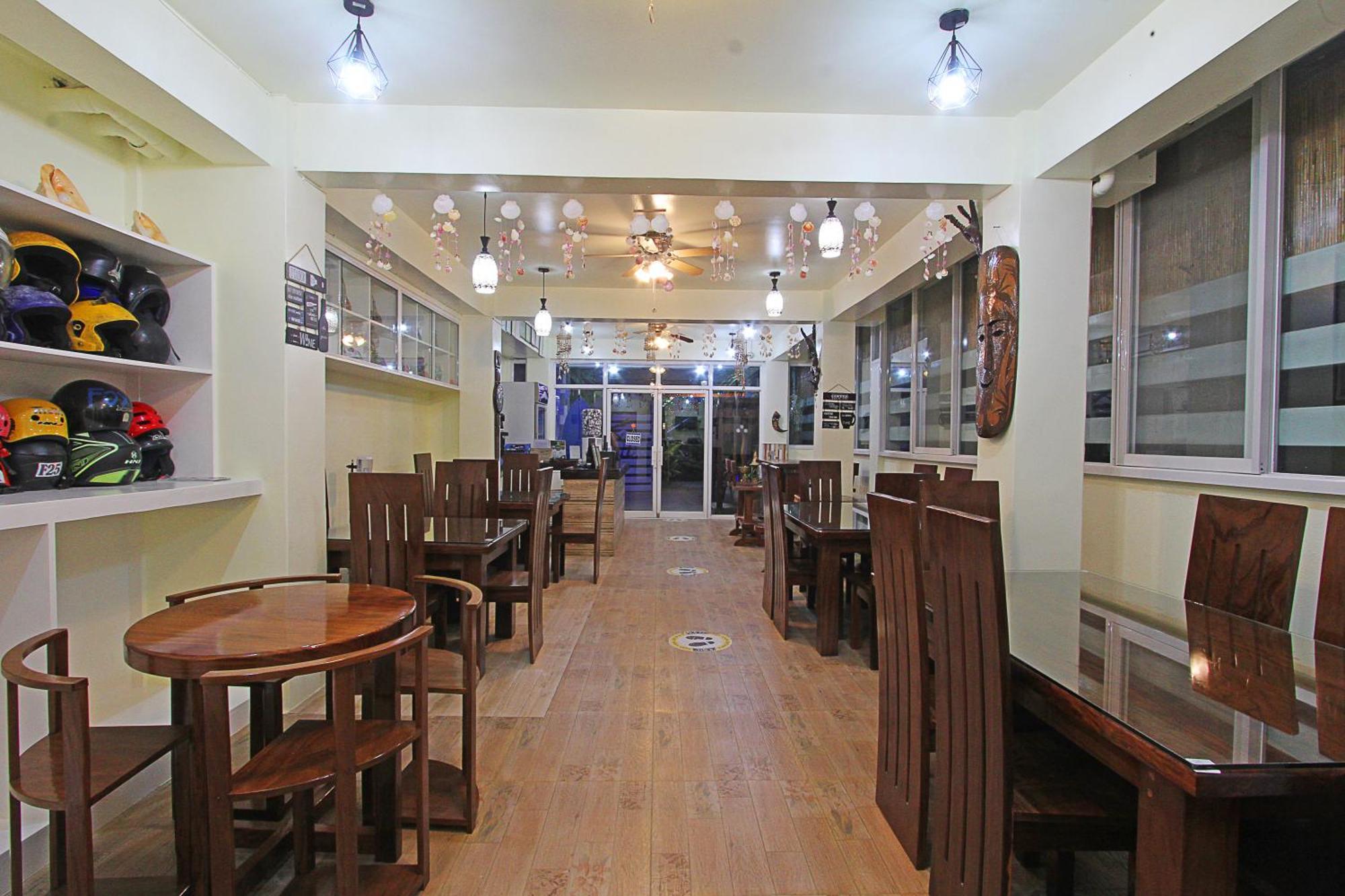 Foxtail Siargao Island Guesthouse 卢纳将军城 外观 照片