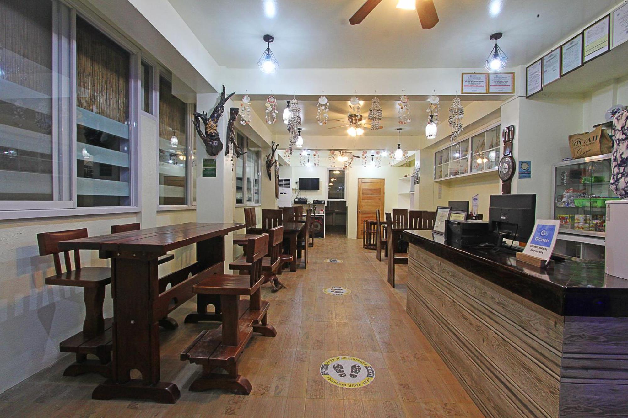 Foxtail Siargao Island Guesthouse 卢纳将军城 外观 照片