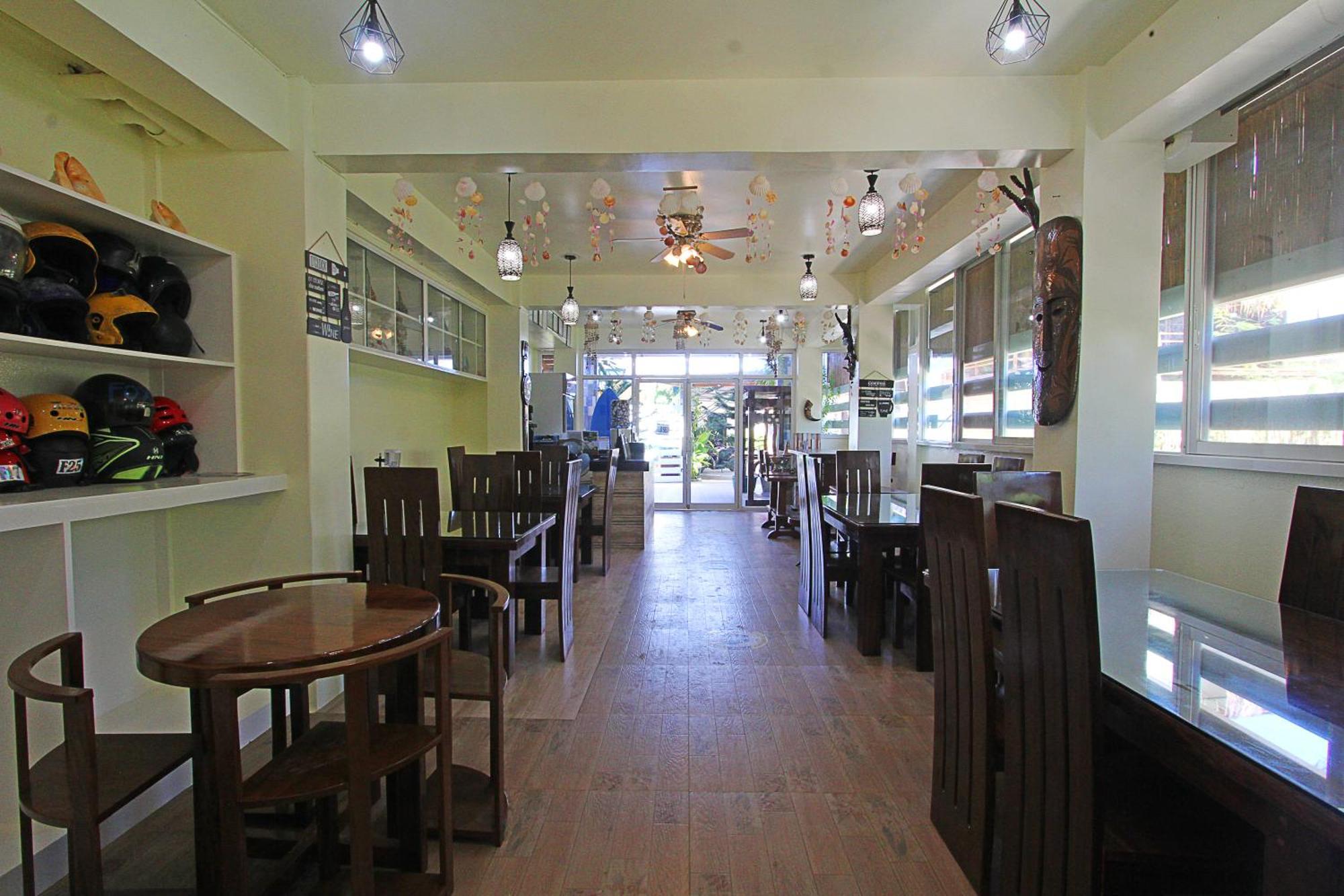 Foxtail Siargao Island Guesthouse 卢纳将军城 外观 照片