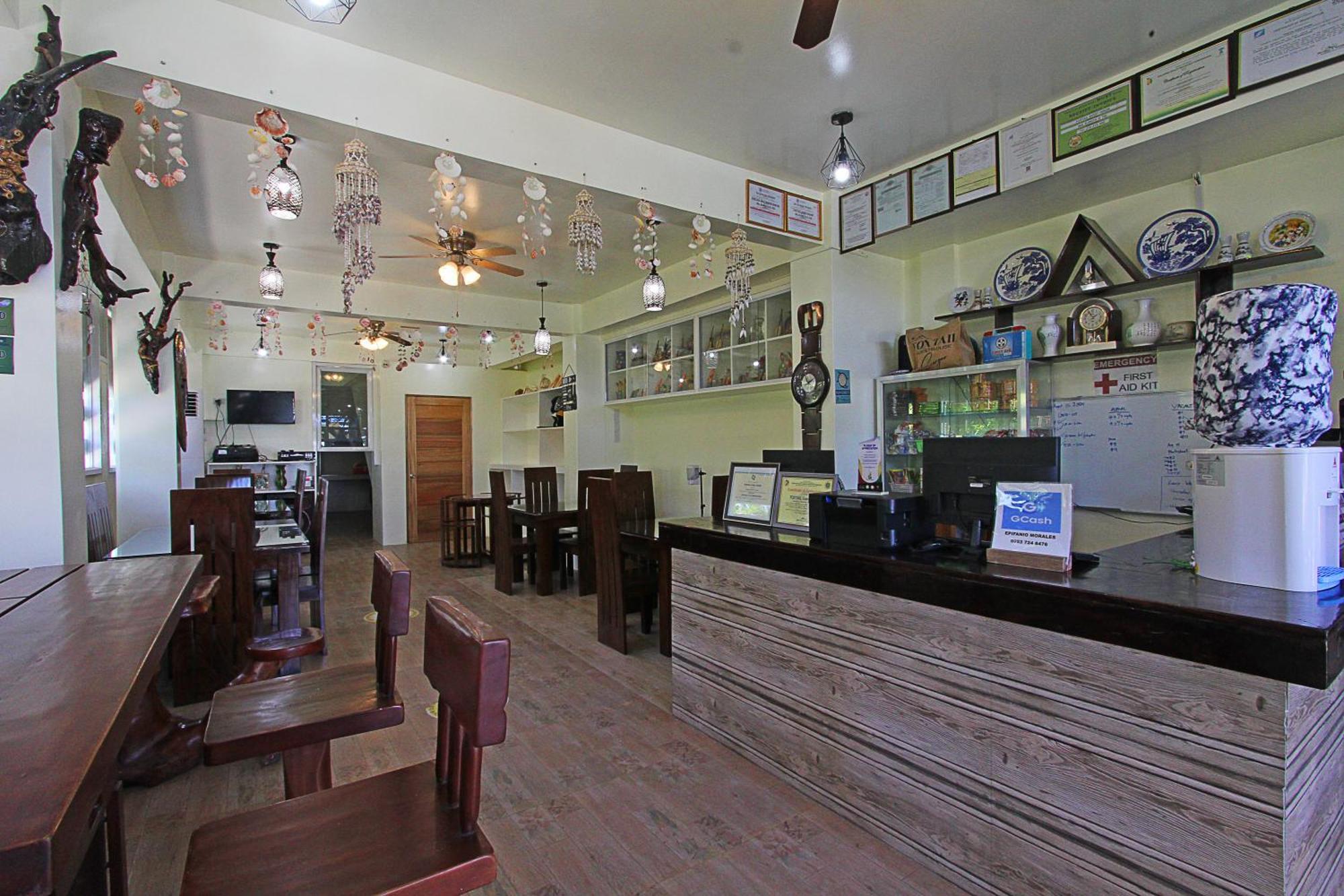 Foxtail Siargao Island Guesthouse 卢纳将军城 外观 照片