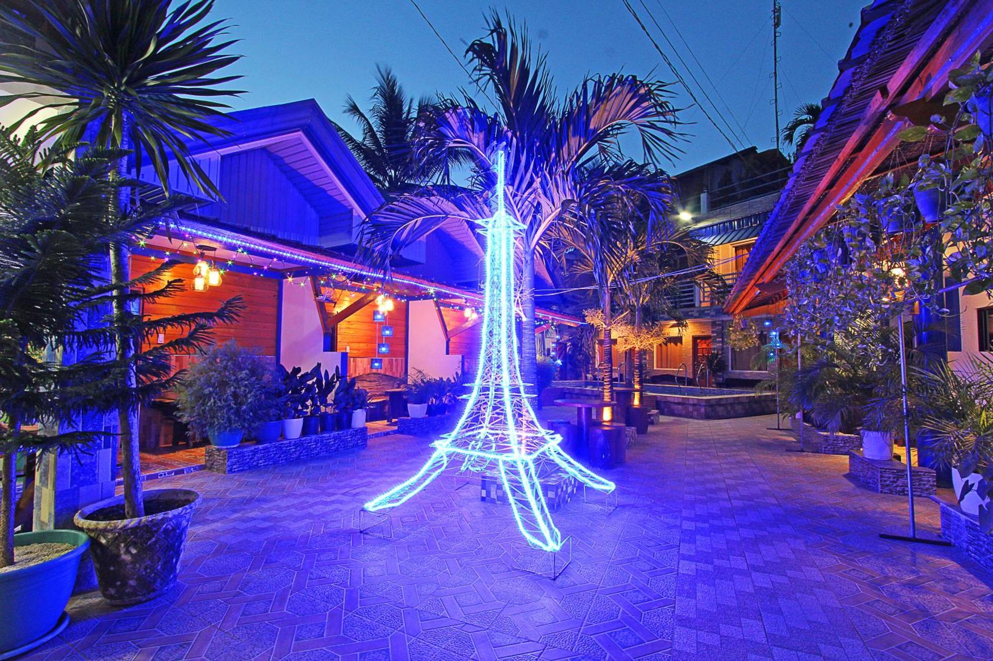 Foxtail Siargao Island Guesthouse 卢纳将军城 外观 照片