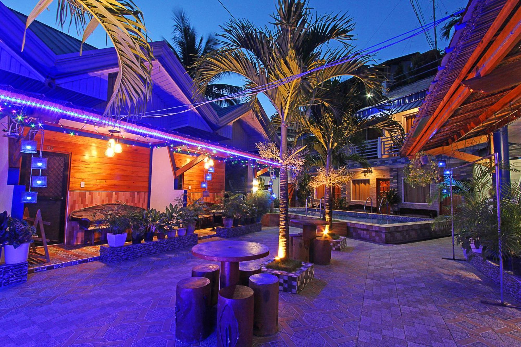Foxtail Siargao Island Guesthouse 卢纳将军城 外观 照片